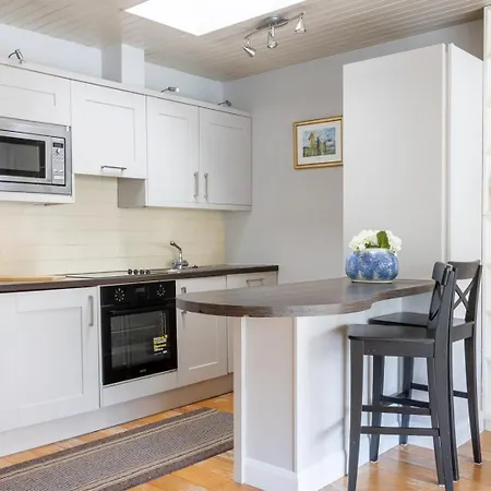 Guestready - Delightful Mews In Apartamento *