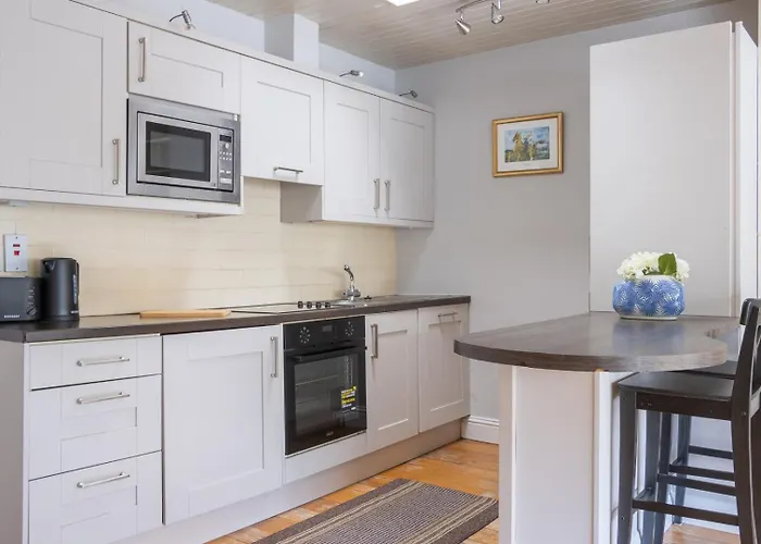Guestready - Delightful Mews In 4* Dublin