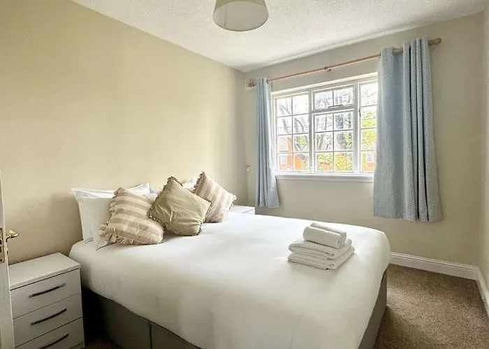 Gæstehus Guestready - Delightful Mews In