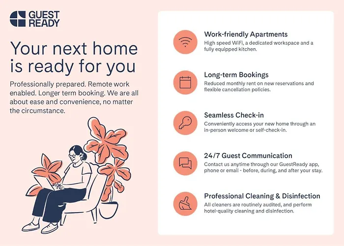 Guestready - Delightful Mews In 3* دبلن