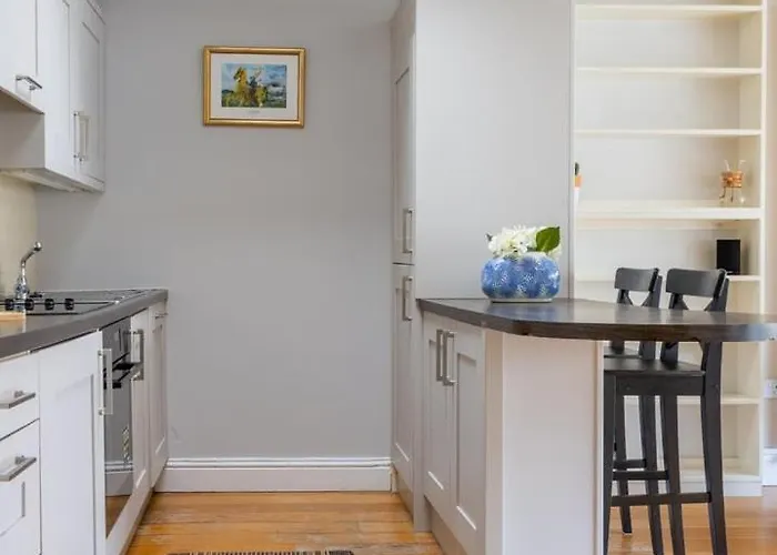 Guestready - Delightful Mews In Konukevi Dublin